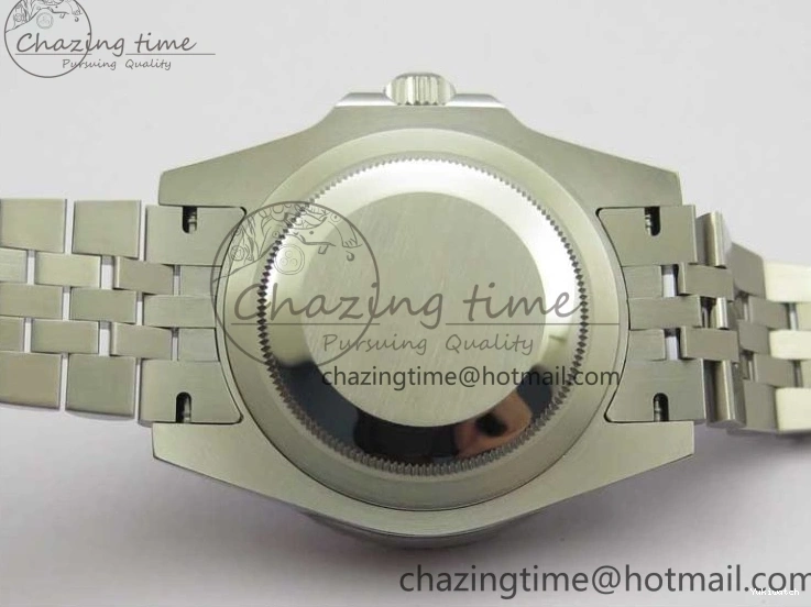 Ceramic 904L Best Edition V2 II SA3285 Steel BLNR 1:1 CHS VRF GMT-Master Blue Black 126710 0207